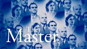 The Master's poster