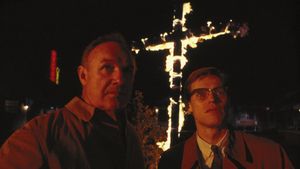 Mississippi Burning's poster