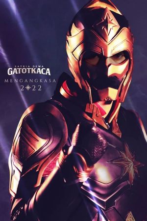 Satria Dewa: Gatotkaca's poster