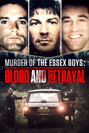 Murder of the Essex Boys: Blood and Betrayal's poster