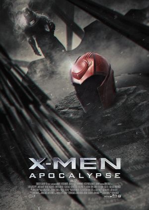X-Men: Apocalypse's poster