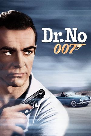 Dr. No's poster
