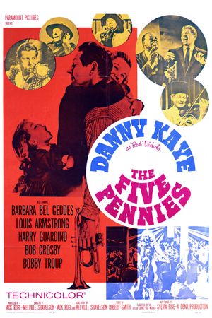 The Five Pennies's poster