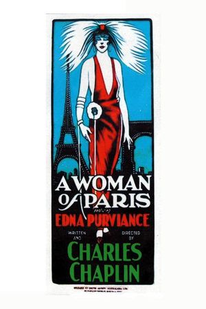 A Woman of Paris: A Drama of Fate's poster