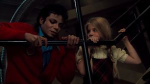 Moonwalker's poster
