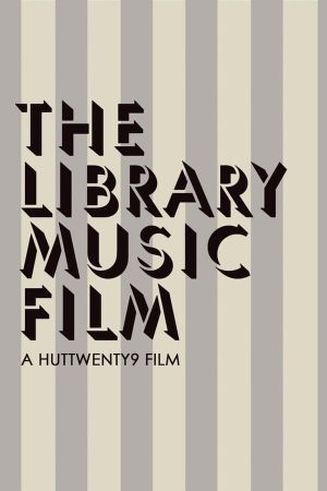 The Library Music Film's poster