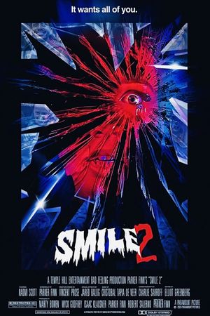 Smile 2's poster