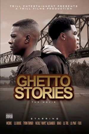 Ghetto Stories's poster