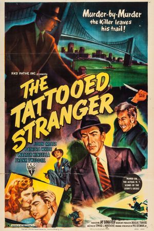 The Tattooed Stranger's poster