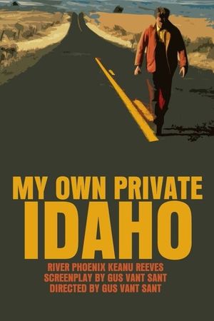 My Own Private Idaho's poster