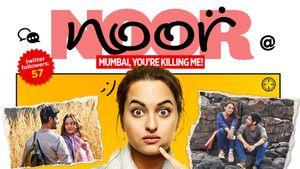 Noor's poster