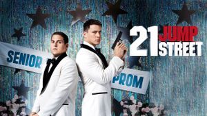 21 Jump Street's poster