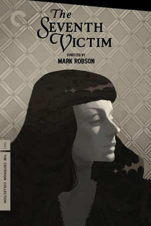 The Seventh Victim's poster