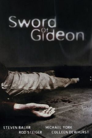 Sword of Gideon's poster