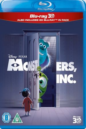 Monsters, Inc.'s poster