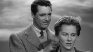 Suspicion's poster