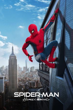 Spider-Man: Homecoming's poster