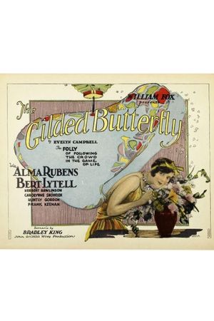 The Gilded Butterfly's poster