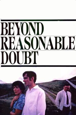 Beyond Reasonable Doubt's poster