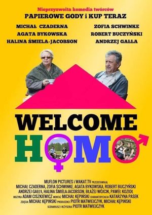 Welcome Homo's poster