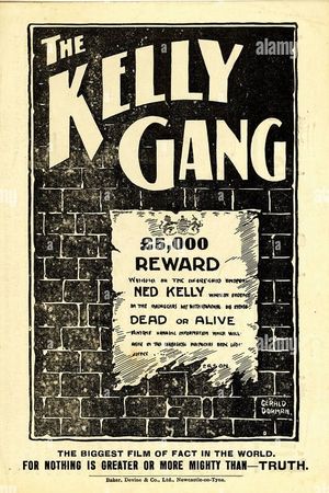 The Kelly Gang's poster