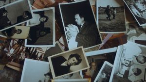 The Inmortal Memory's poster