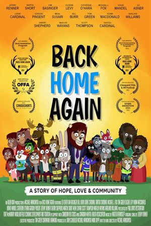 Back Home Again's poster