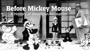 Before Mickey Mouse: A History of American Animation's poster