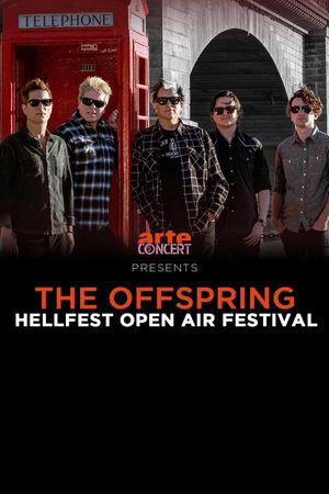 The Offspring - Hellfest 2024's poster