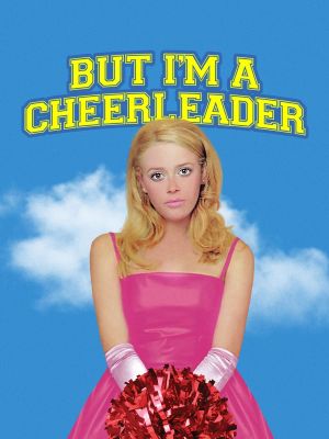 But I'm a Cheerleader's poster