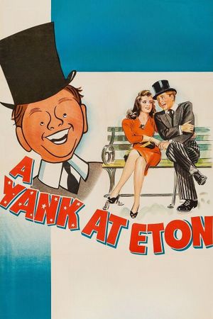A Yank at Eton's poster