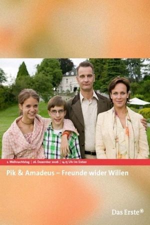 Pik & Amadeus – Freunde wider Willen's poster