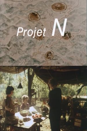 Projet N's poster