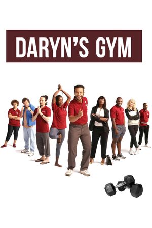 Daryn's Gym's poster