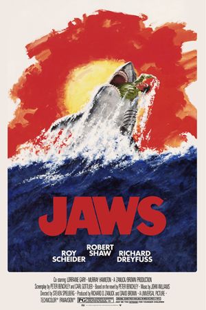 Jaws's poster