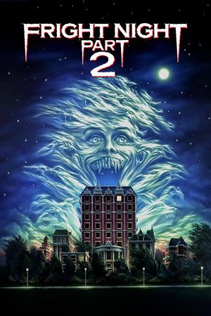 Fright Night Part 2's poster