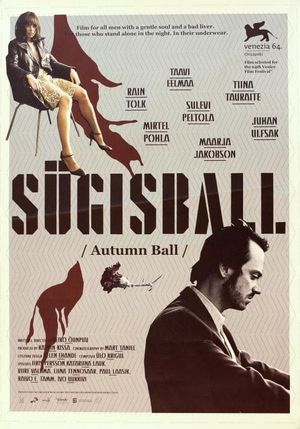 Autumn Ball's poster
