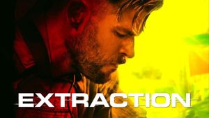 Extraction's poster