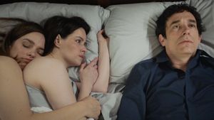 The End of Sex's poster