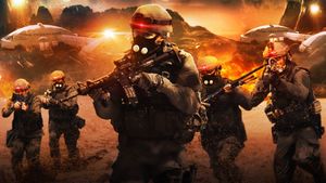 The Titan's poster