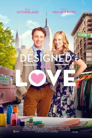 Designed with Love's poster