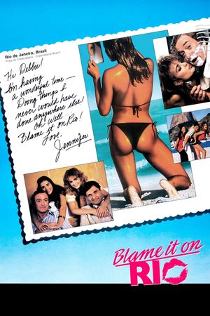 Blame It on Rio's poster