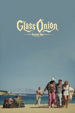 Glass Onion's poster
