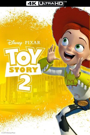 Toy Story 2's poster