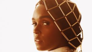 Janelle Monáe: Dirty Computer's poster