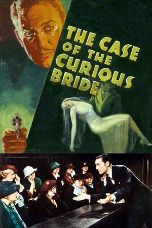 The Case of the Curious Bride's poster