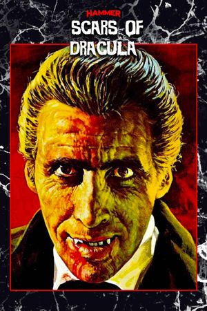 Scars of Dracula's poster