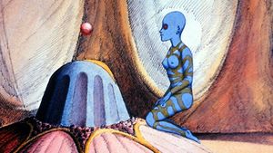 Fantastic Planet's poster