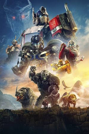 Transformers: Rise of the Beasts's poster