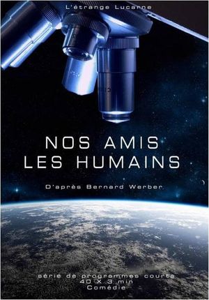Nos amis les humains's poster